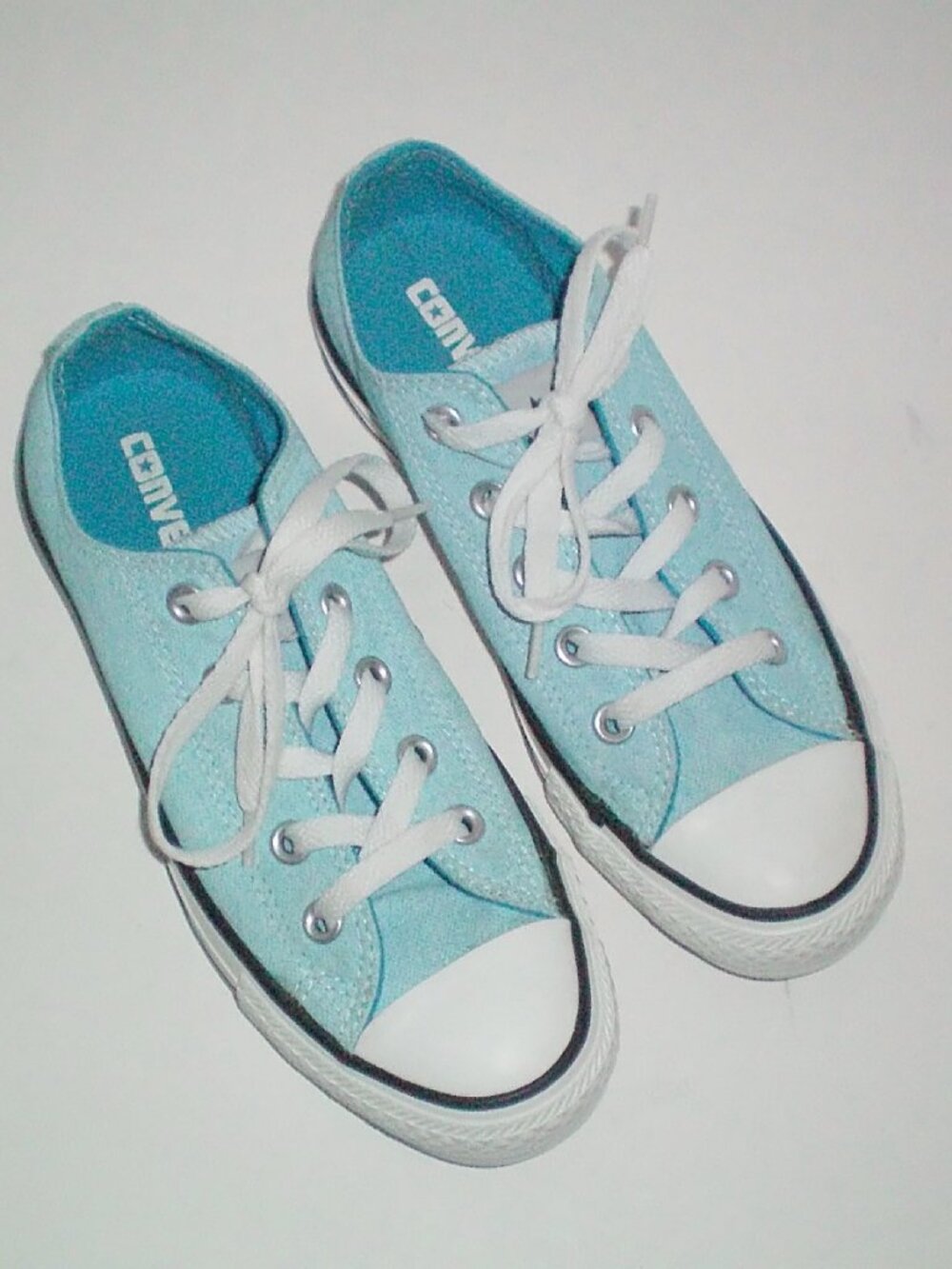 Converse Ox Low Top Shoes Womens Size 5.5 New